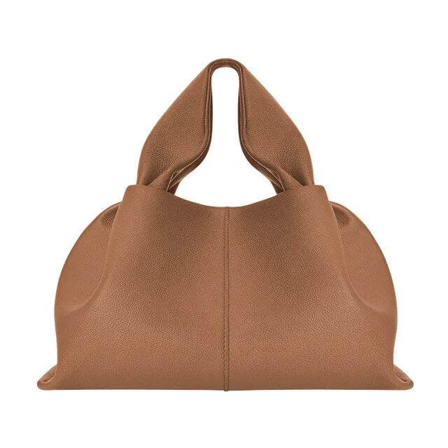 CTB Row Vintage Soft Leather Handbag