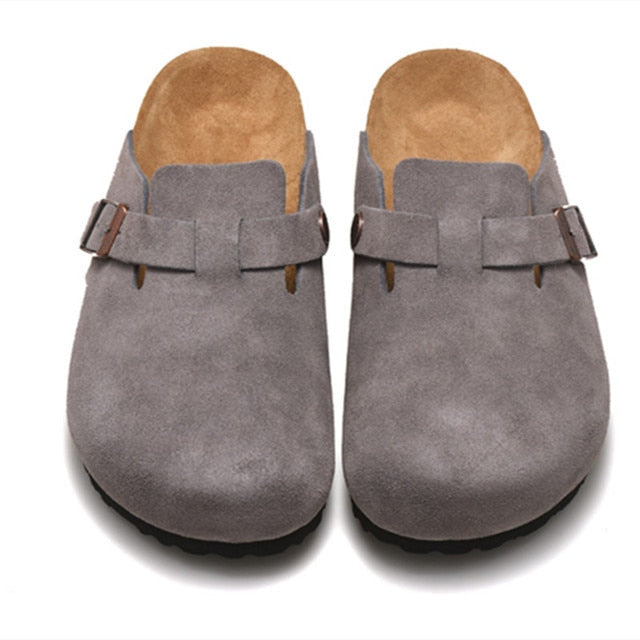 CTB Adults Autumn Slippers