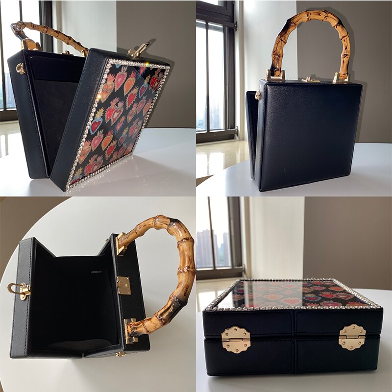 CTB My Lady Designer Box Bag