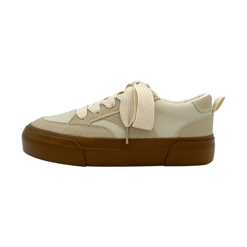 CTB Choco- Crème Comfort Sneakers