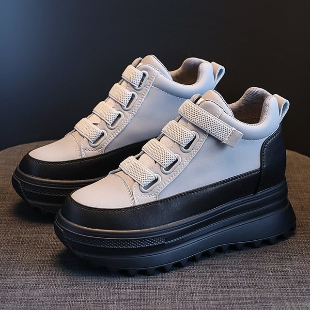 CTB Shae 7cm Korean Sneakers