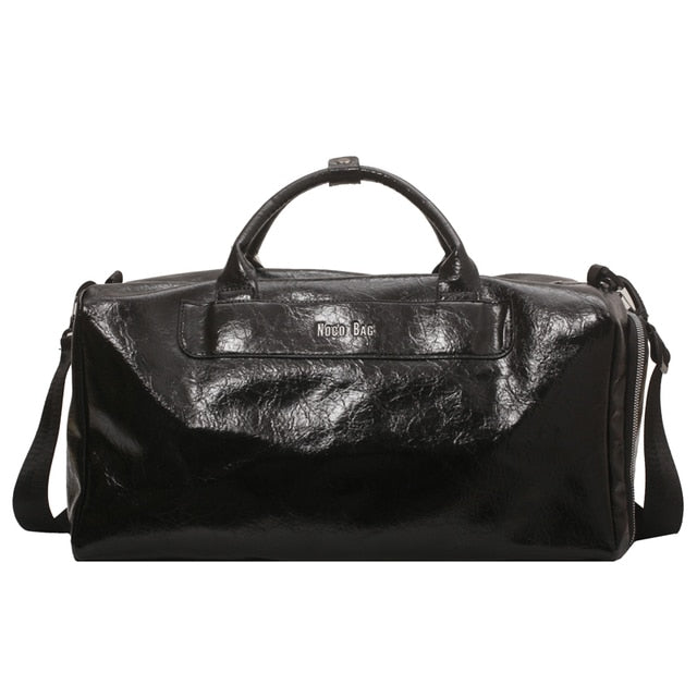 CTB Nell Soft Leather Travel/Fitness Bag