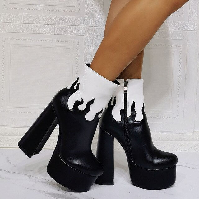 CTB Baylor & Bailey Ankle Boot