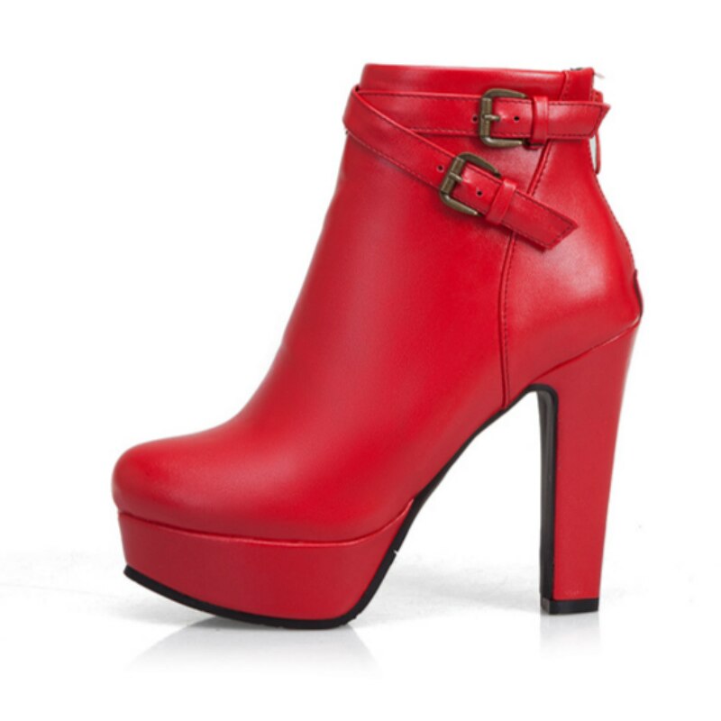 CTB Charlie Ankle Boots