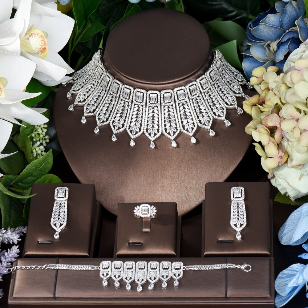 CTB Noma Bridal Jewelry Set