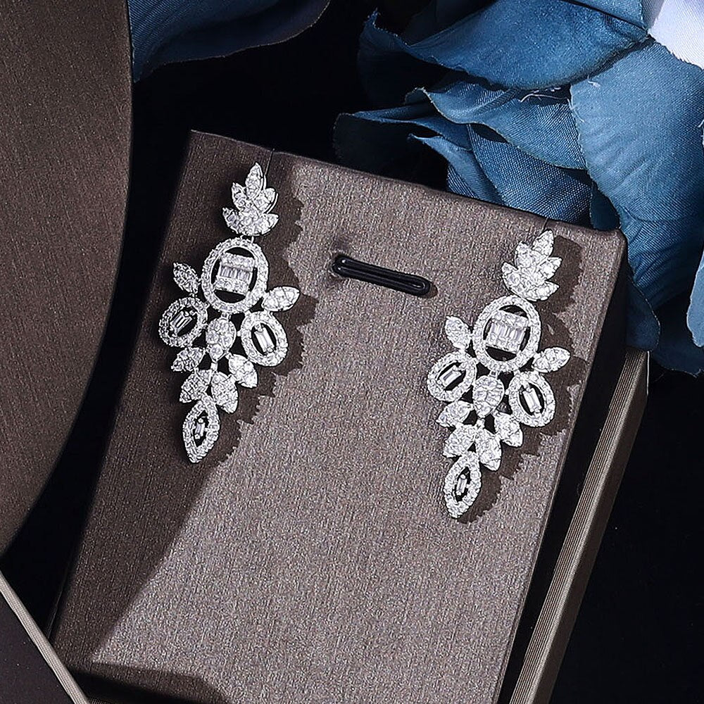 CTB Karolina Luxury Arabian Jewelry Set