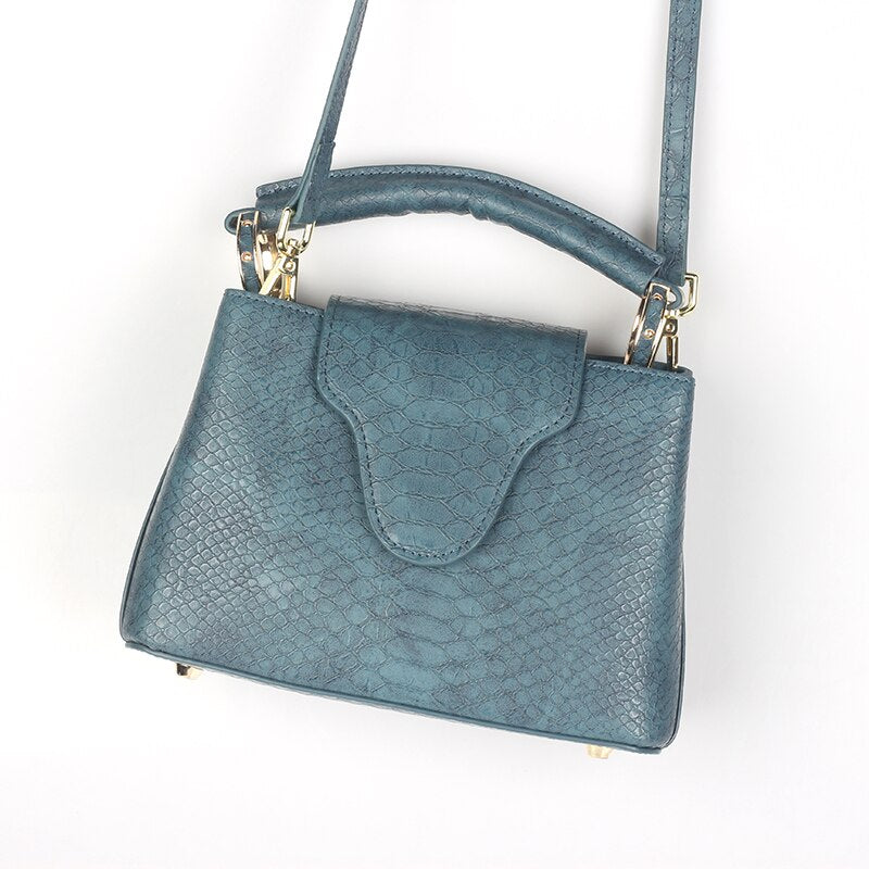 CTB Clyde Leather Wild Bag
