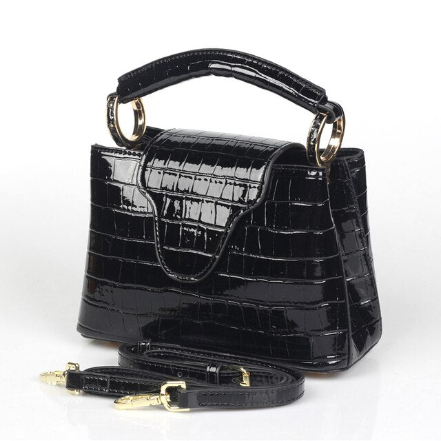 CTB Clyde Leather Wild Bag
