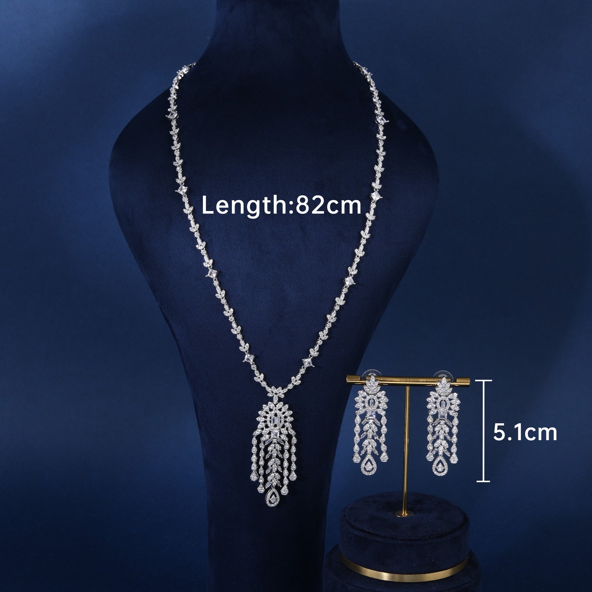 CTB Coast Luxury Jewelry Set