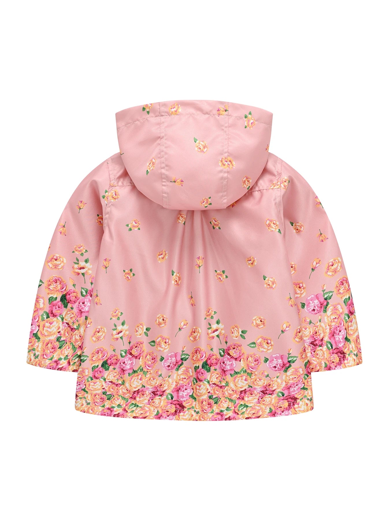 Adorable Butterfly Cartoon Hoodie for Girls - A Perfect Casual Jacket!